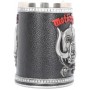 Motorhead Tankard 14.5cm 16 x 9.5 x 14.5 holds 600ml Сувенирная кружка Motorhead, лицензионная сувен