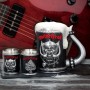 Motorhead Tankard 14.5cm 16 x 9.5 x 14.5 holds 600ml Сувенирная кружка Motorhead, лицензионная сувен