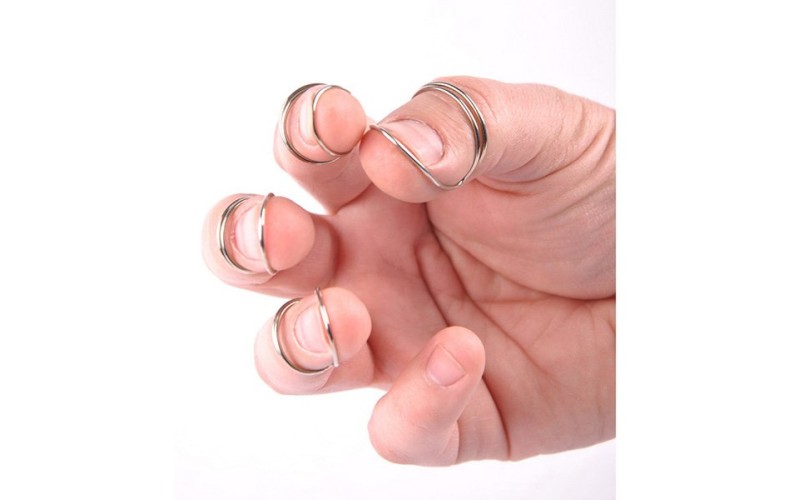 Мозеръ BFP-1 Медиаторы бабочки на пальцы (4 шт)