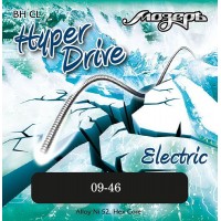Мозеръ BH-CL Hyper Drive Комплект струн для электрогитары, никель/железо, 9-46
