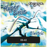 Мозеръ BH-EL Hyper Drive Комплект струн для электрогитары, никель/железо, 9-42