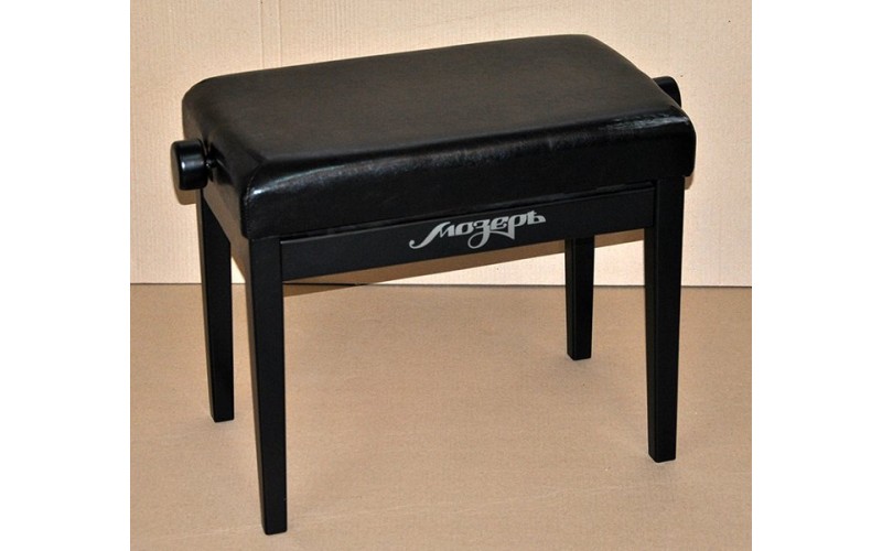 Мозеръ BPM-20/BK Банкетка для пианино или рояля деревянная