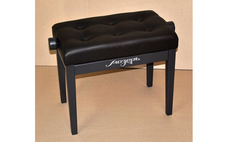 Мозеръ BPM-25/BN Банкетка для пианино или рояля деревянная
