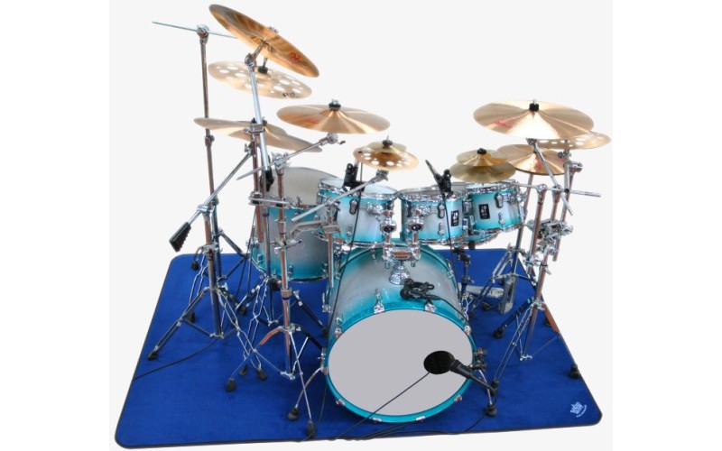 Мозеръ CDRS-1312 Ковер под барабанную установку, 1350х1250мм