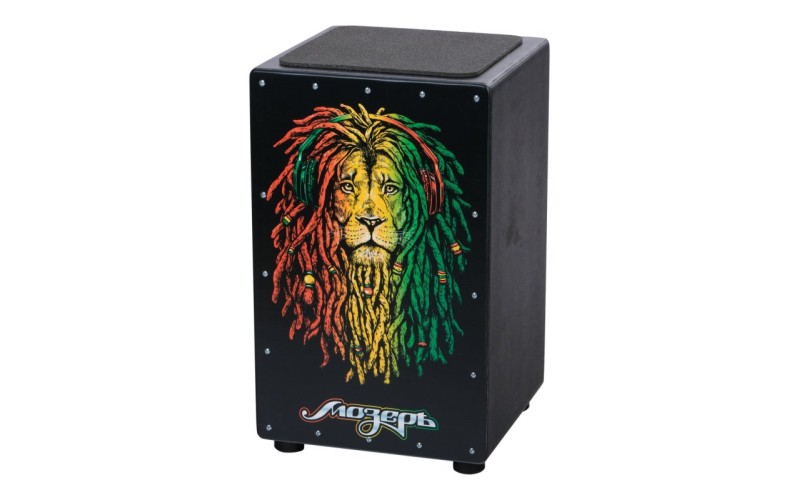 Мозеръ CJP-3-L01 Кахон береза, струны, черный