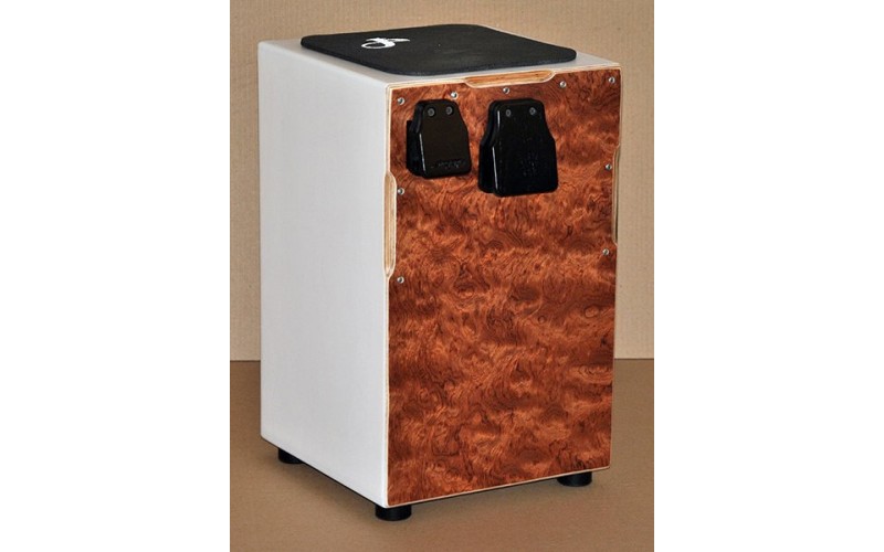 Мозеръ ECC-M Кастаньета для кахона из ясеня, M