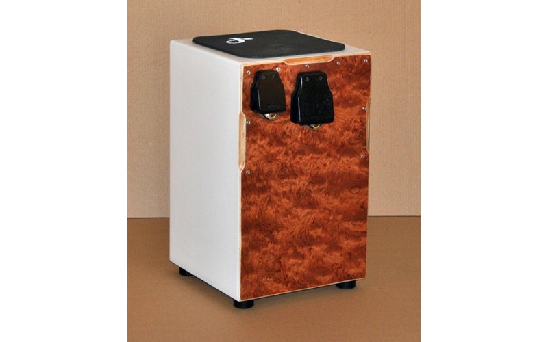 Мозеръ ECJ-M Кастаньет-джингл для кахона из ясеня, M