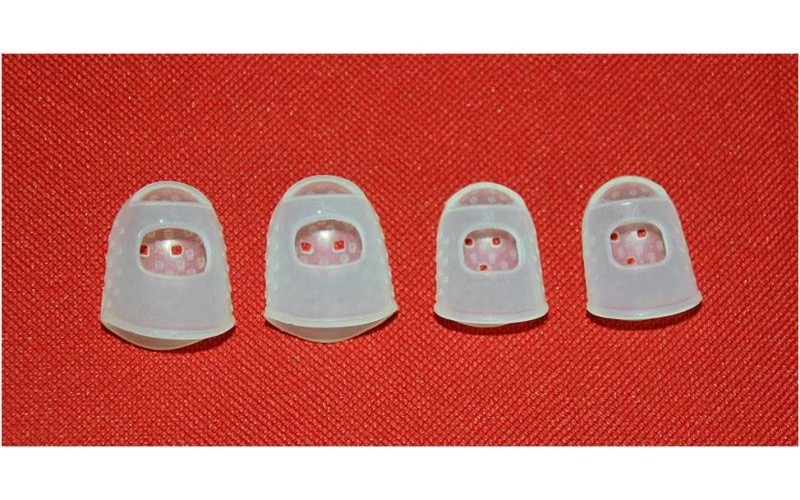 МОЗЕРЪ GFC-1 Силикоовые напальчники для игры на гитаре