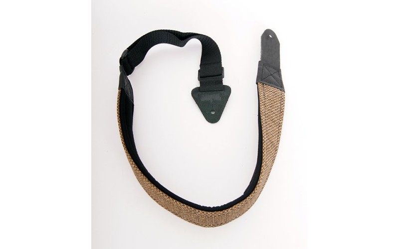 Мозеръ GS-01-mos Ремень для гитары, кожаные наконечники, эффект памяти