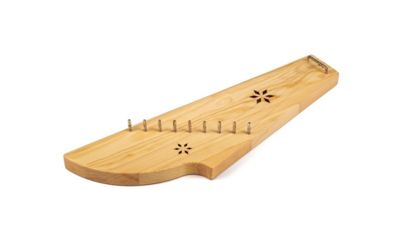 Мозеръ GWS-92S Гусли 9 струн Константиновские, 2-х камерные, цвет ель