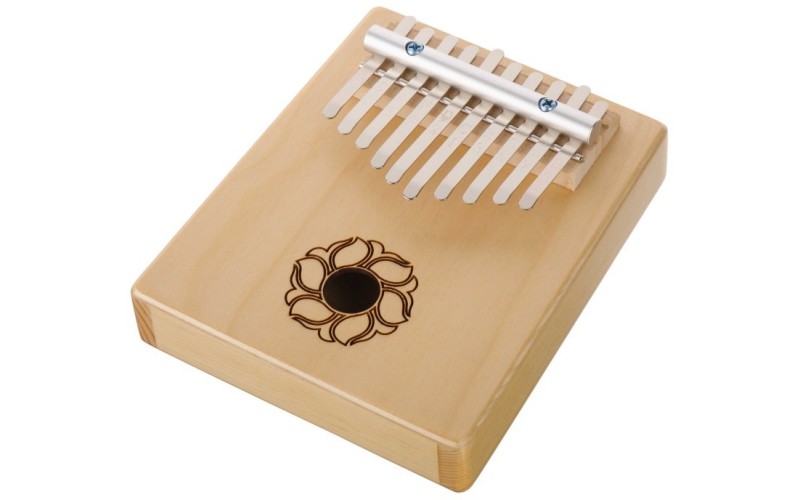 Мозеръ KMKr-2-NAT Escudo Калимба, резонаторная, 10 язычков, трапеция