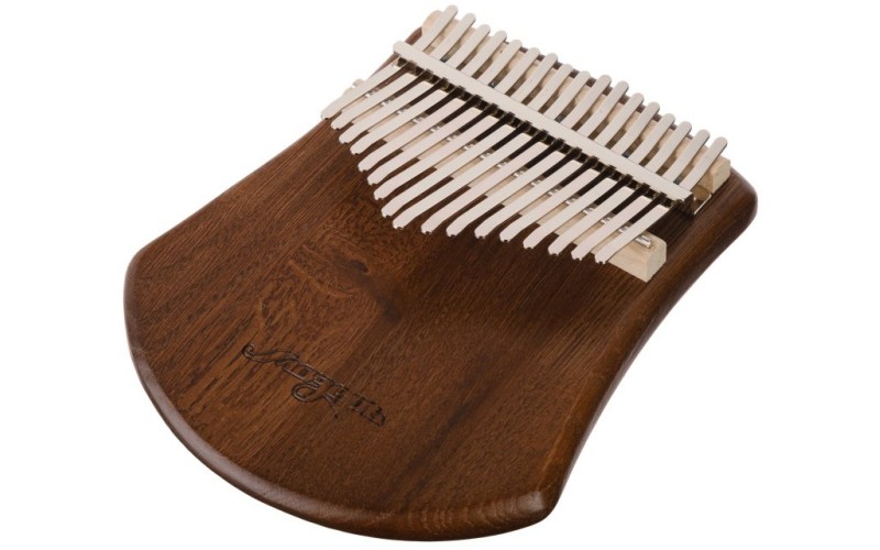 МОЗЕРЪ KMM-1 Мбира Dionysus - Калимба, 17 язычков, массив дуба