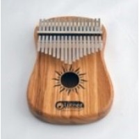 Мозеръ KMT-3 Требл Guitar Калимба резонаторная, 17 язычков, дуб