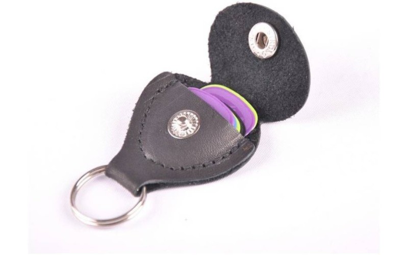 МОЗЕРЪ LB1 - футляр кожаный для медиаторов