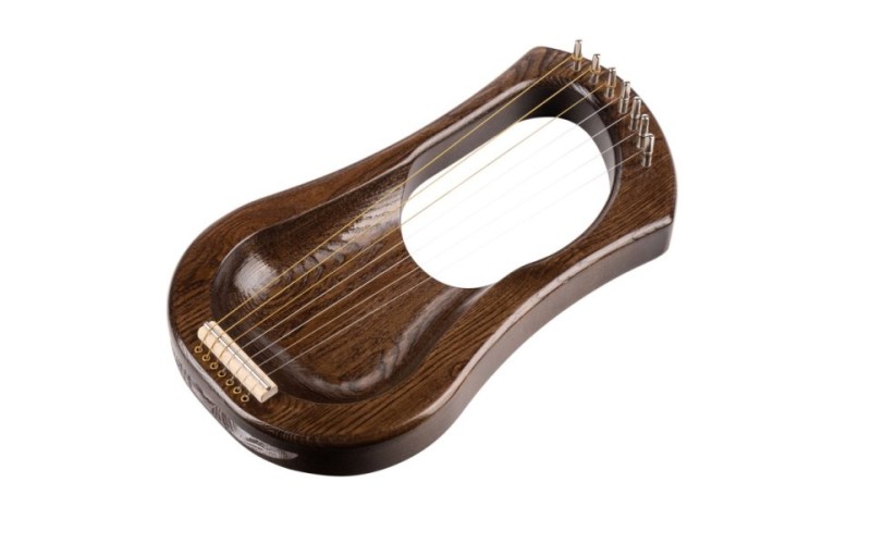 Мозеръ LH-7S Лира 7-струнная, из массива ясеня, с чехлом