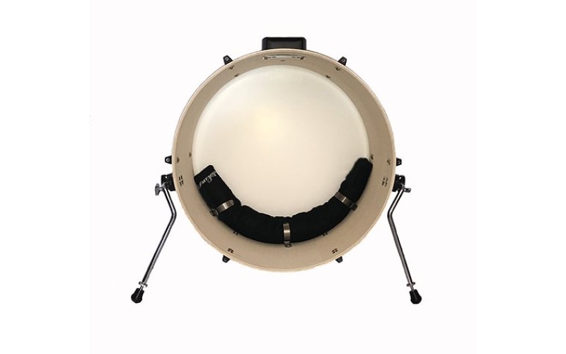 Мозеръ MBD-1 Сурдина для бас-барабана, гибкая