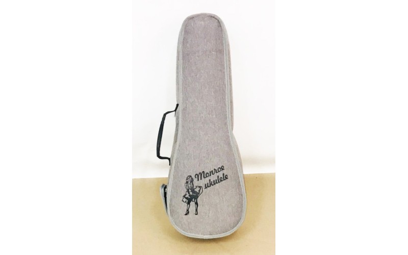 Мозеръ MBU-MS21 Чехол под кофр для укулеле сопрано