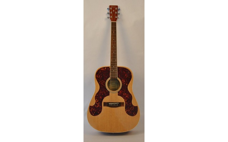 Мозеръ PCG-2 Защитная накладка для акустической гитары, пластик