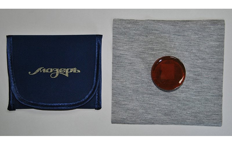 Мозеръ RV-1 Канифоль для скрипки, жесткая