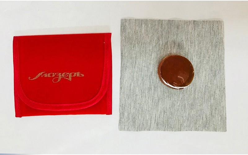 Мозеръ RV-2 Канифоль для скрипки, альта и виолончели, средне жесткая