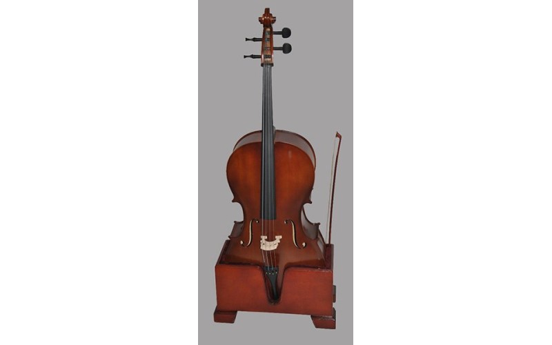 Мозеръ SBC-2 Стойка-ящик для виолончели