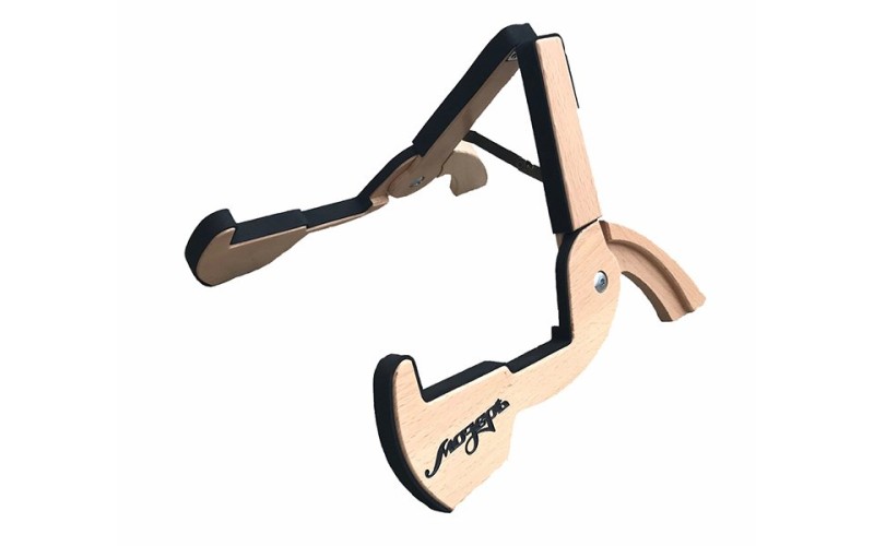 Мозеръ SFG-1 Складная подставка для гитары, бук