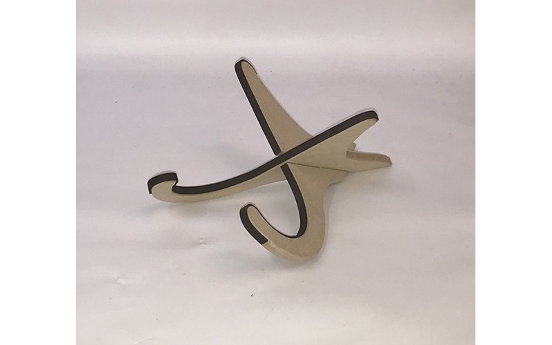 Мозеръ SFM-1 Складная подставка для укулеле, МДФ