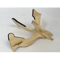 Мозеръ SFP-1 Складная подставка для укулеле, сосна