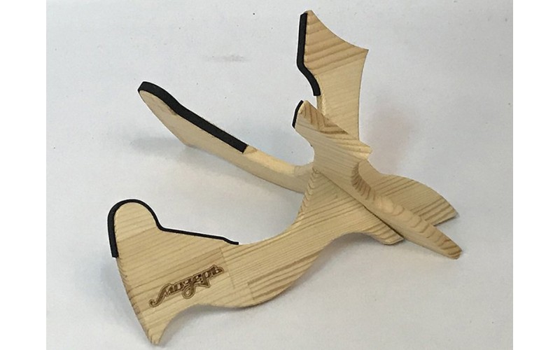 Мозеръ SFP-1 Складная подставка для укулеле, сосна