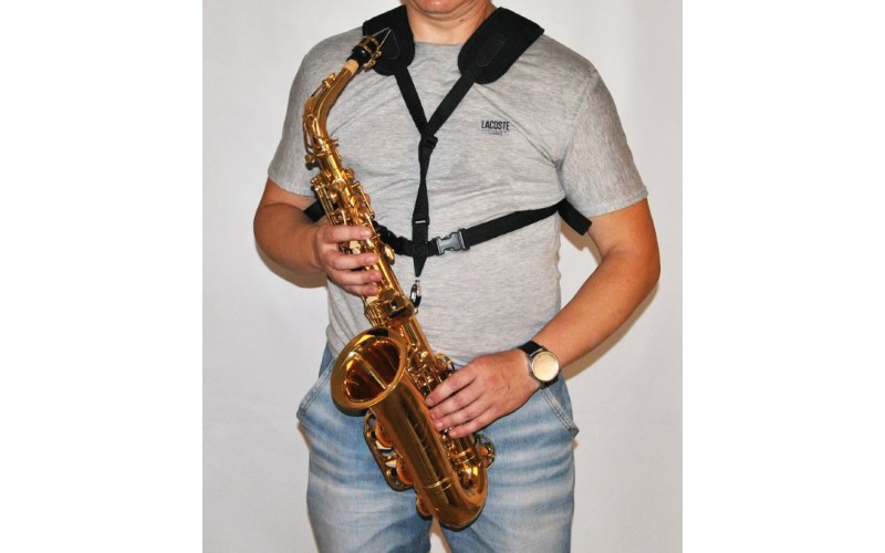 Мозеръ SHS-01 Ремень для саксофонов всех видов Мозеръ