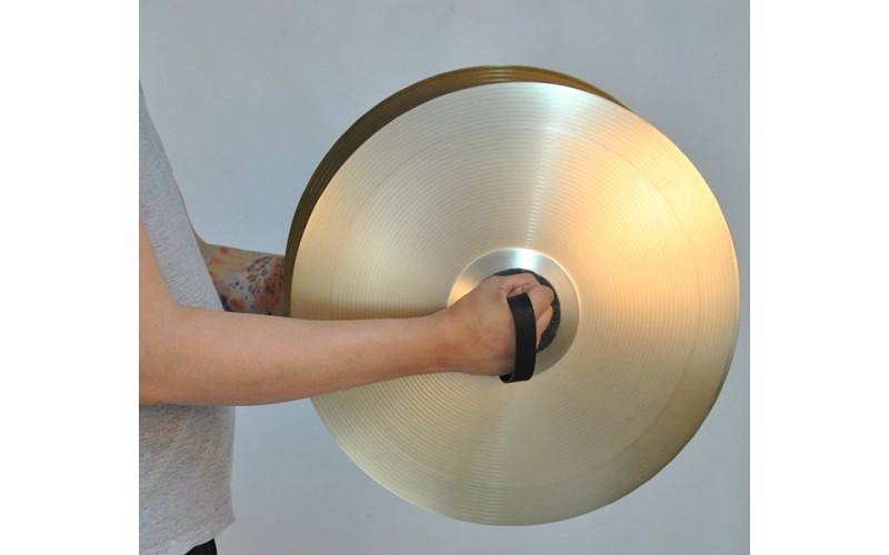 Мозеръ SOC-02 Ремни для оркестровых тарелок кожаные