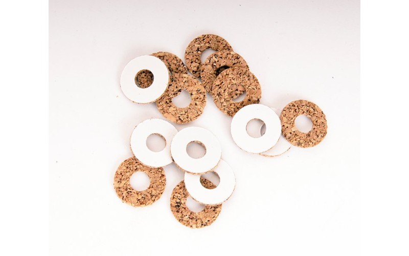 Мозеръ SP-1 Пробковые наклейки на медиаторы, 20шт