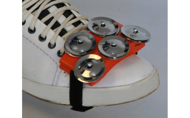 Мозеръ TFF-1 Тамбурин на ногу плоский из ясеня