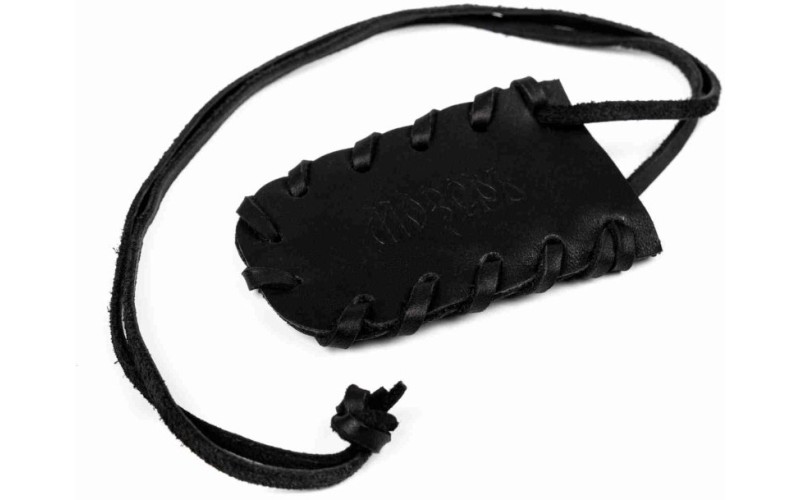 МОЗЕРЪ VB-1 - кожаный чехол для варгана без защиты язычка