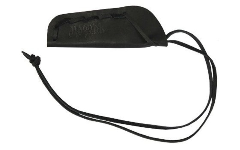 МОЗЕРЪ VB-2 - кожаный чехол для варгана  с защитой  язычка