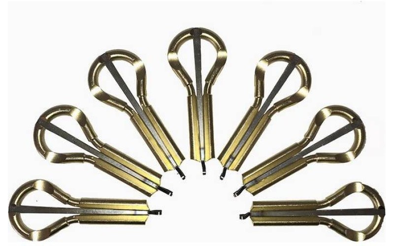 МОЗЕРЪ VR-3 - алтайский комус Темарцева, басовый