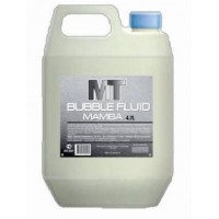 MT-MAMBA BUBBLE FLUID жидкость для мыльных пузырей. Канистра 4,7л.