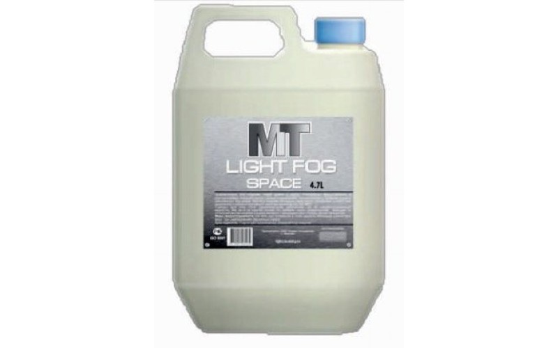 MT-Space жидкость низкой плотности для генераторов дыма. Канистра 4,7л.