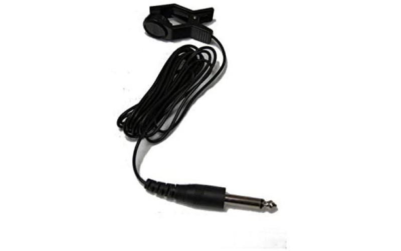 Musedo CP-55 Пьезозвукосниматель для тюнера, на прищепке