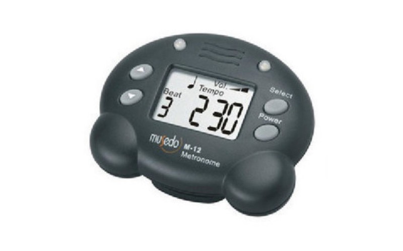 MUSEDO M-12 Метроном электронный