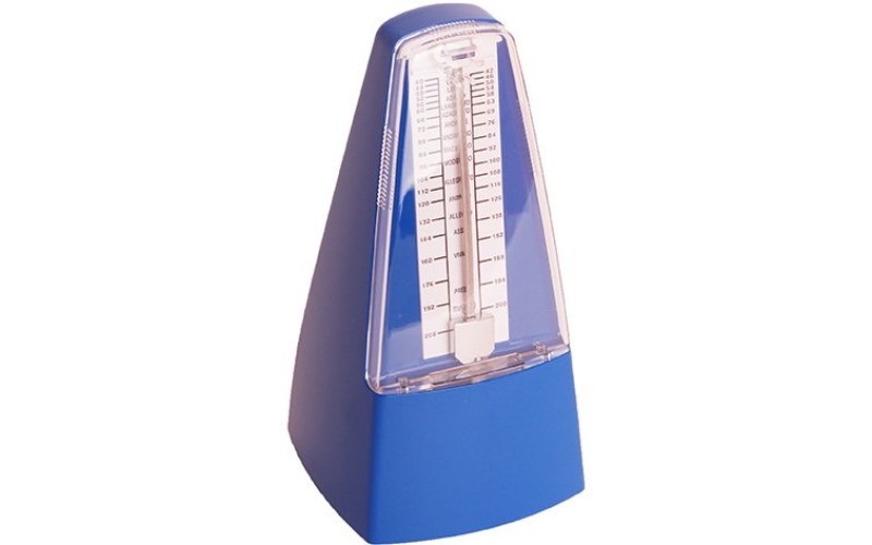 Musedo M-20 BL Метроном механический, синий