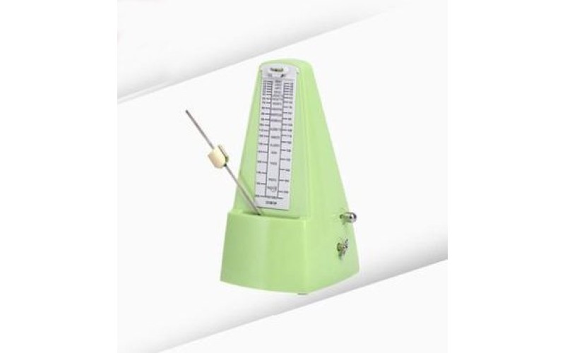 Musedo M-20-GR Метроном механический, зеленый