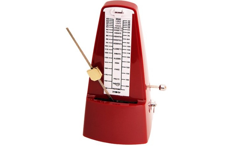Musedo M-20 RD - Метроном механический