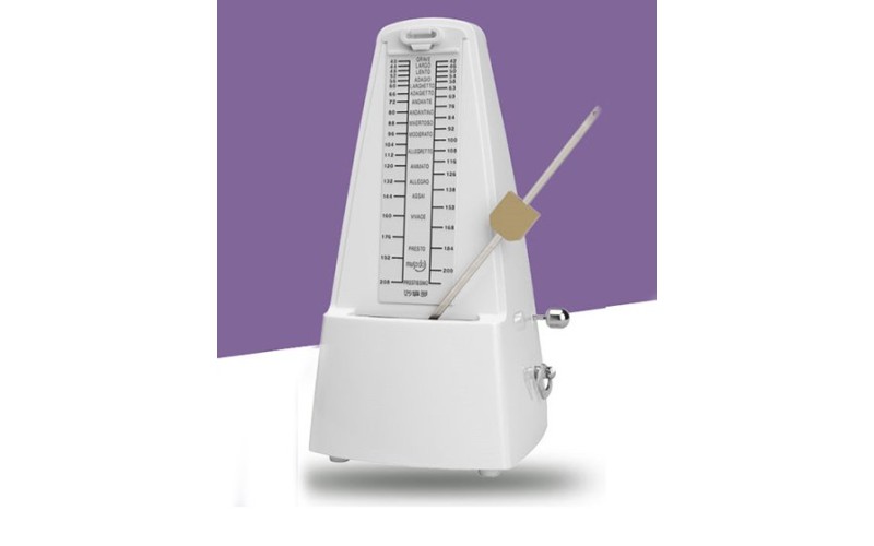 Musedo M-20 WH - Метроном механический