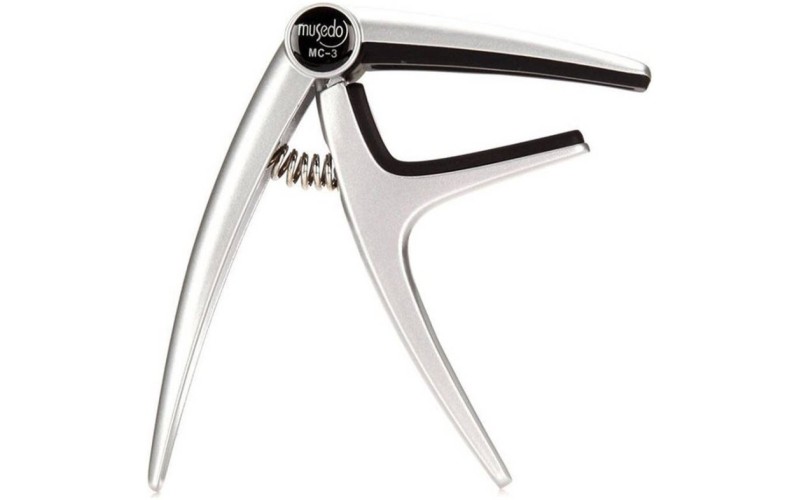 MUSEDO MC-3 SV - каподастр для укулеле