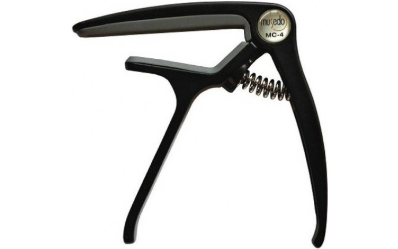 MUSEDO MC-4 BL - каподастр для классической гитары