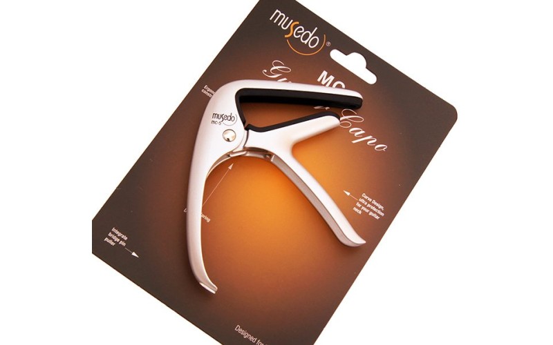 Musedo MC-5 Каподастр для акустической гитары