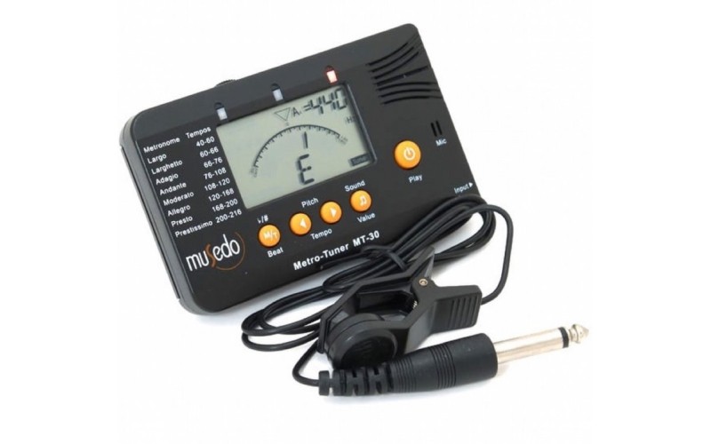 MUSEDO MT-30 Тюнер-метроном