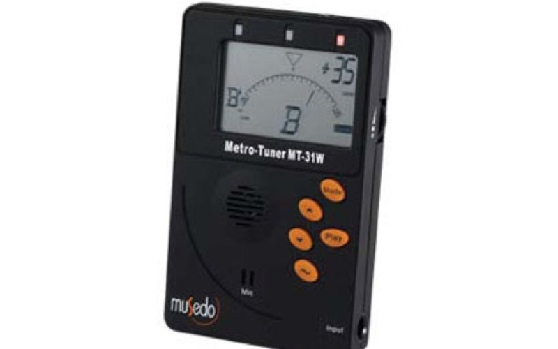 MUSEDO MT-31W Тюнер-метроном