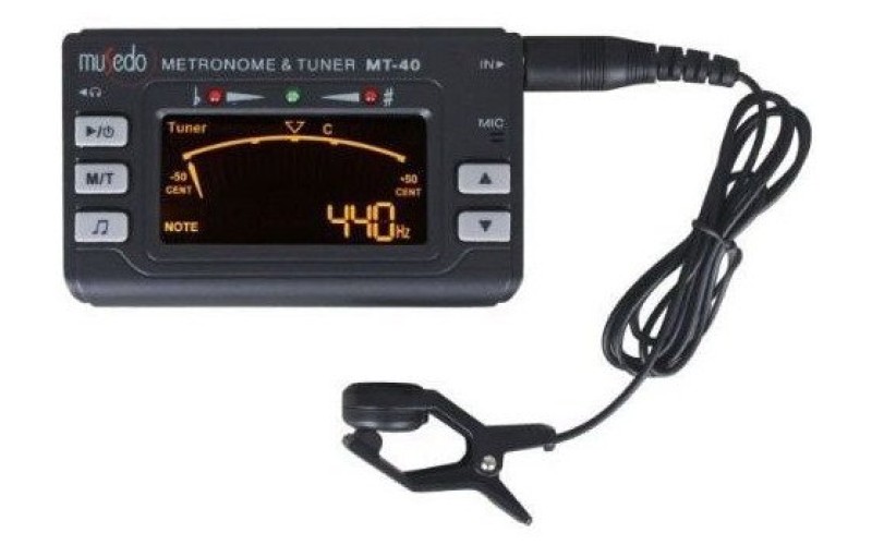 MUSEDO MT-40 - метро-тюнер
